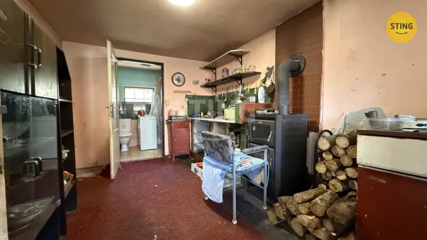 Prodej pozemku pro bydlení, Oborná, 594 m2