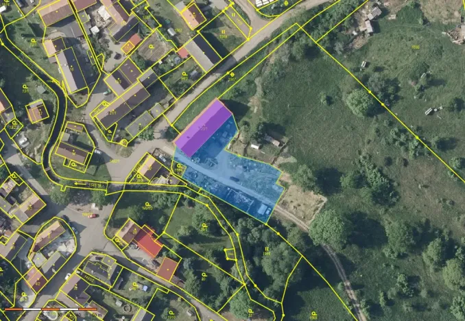 Prodej vícegeneračního domu, Habrovany, 600 m2