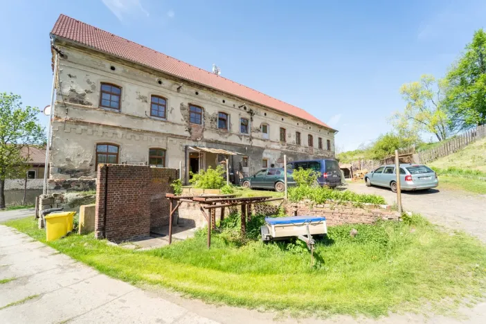 Prodej vícegeneračního domu, Habrovany, 600 m2