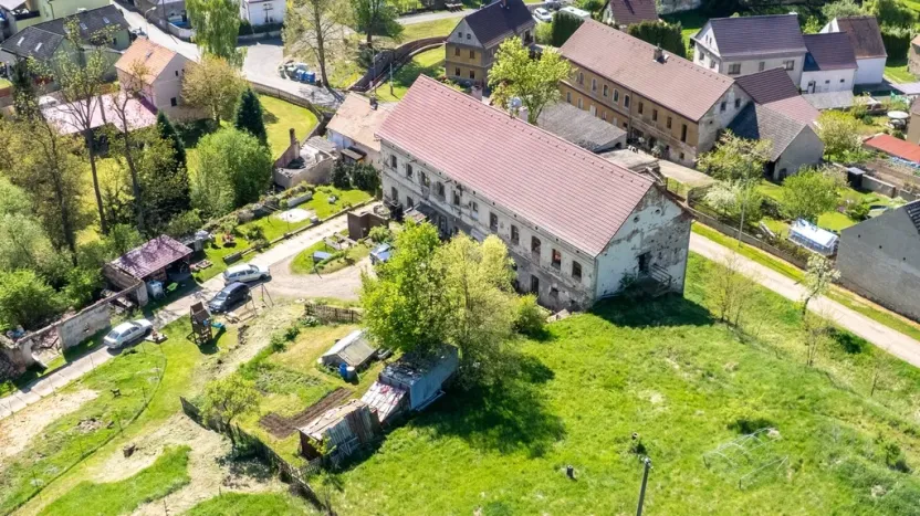 Prodej vícegeneračního domu, Habrovany, 600 m2