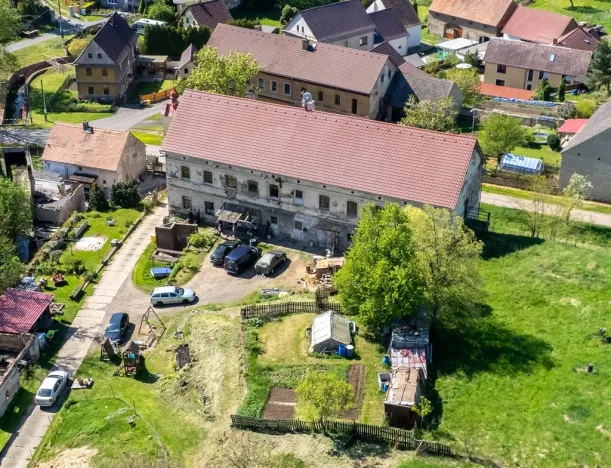 Prodej vícegeneračního domu, Habrovany, 600 m2