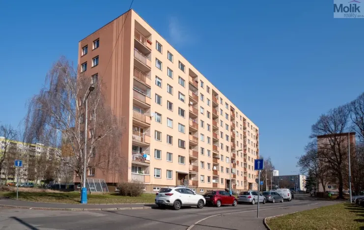 Prodej bytu 2+kk, Teplice - Trnovany, 43 m2
