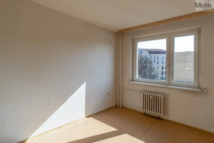 Prodej bytu 2+kk, Teplice - Trnovany, 43 m2