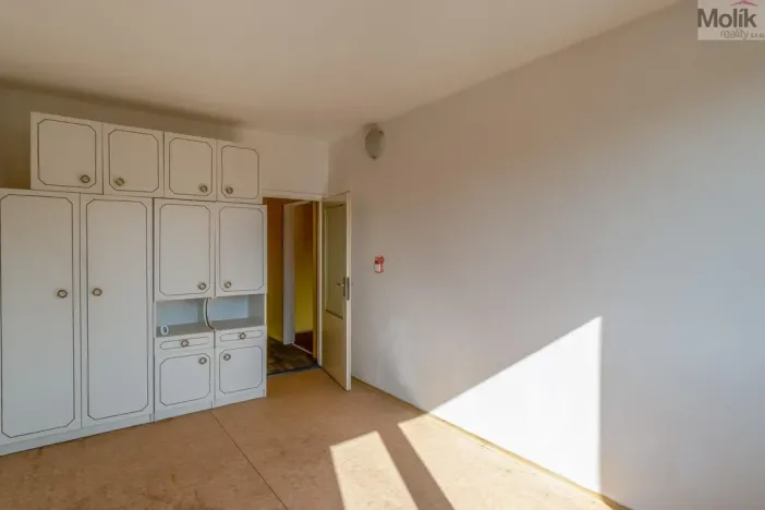 Prodej bytu 2+kk, Teplice - Trnovany, 43 m2