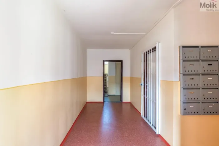 Prodej bytu 2+kk, Teplice - Trnovany, 43 m2