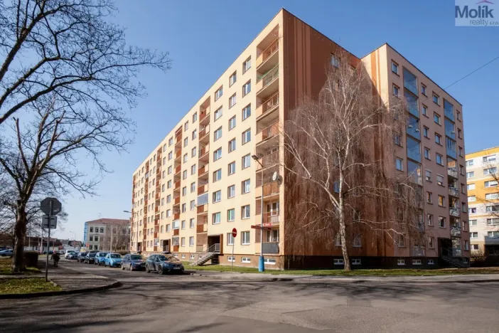 Prodej bytu 2+kk, Teplice - Trnovany, 43 m2