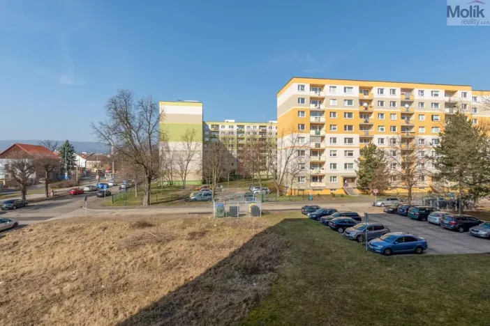 Prodej bytu 2+kk, Teplice - Trnovany, 43 m2