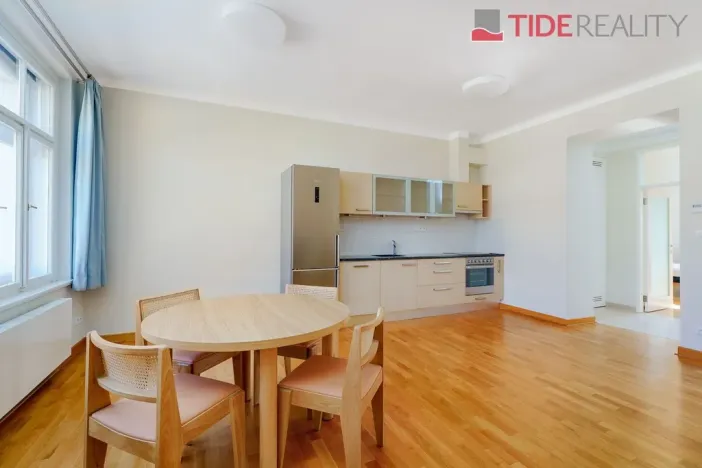 Pronájem bytu 2+kk, Praha - Nové Město, Myslíkova, 70 m2