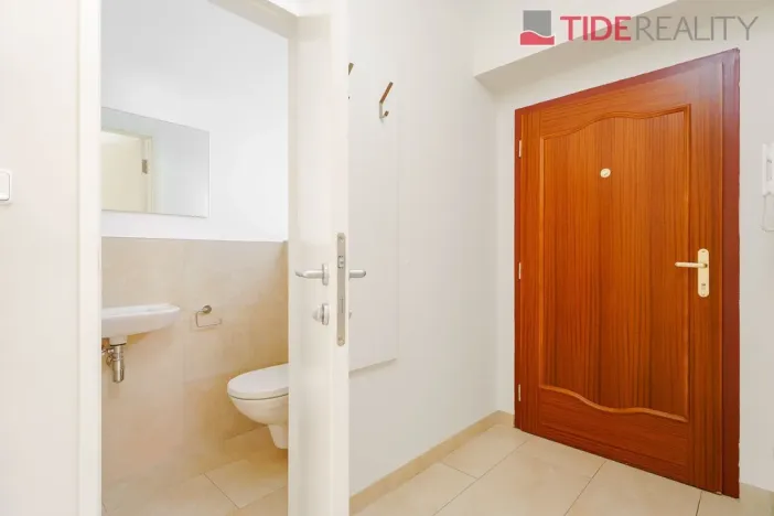 Pronájem bytu 2+kk, Praha - Nové Město, Myslíkova, 70 m2