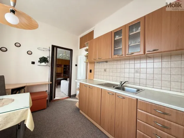 Pronájem bytu 2+1, Most, Brigádnická, 54 m2