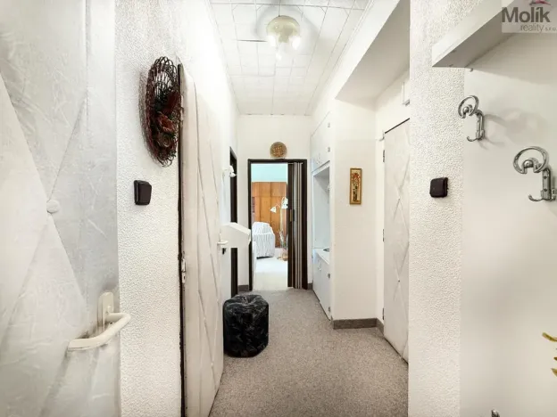 Pronájem bytu 2+1, Most, Brigádnická, 54 m2