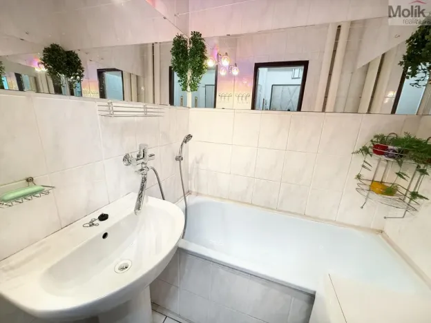 Pronájem bytu 2+1, Most, Brigádnická, 54 m2