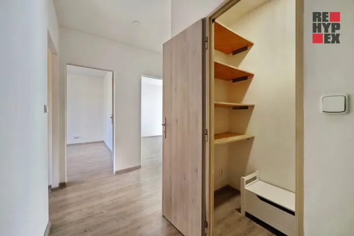 Pronájem bytu 2+1, Liberec - Liberec X-Františkov, Řídkého, 63 m2