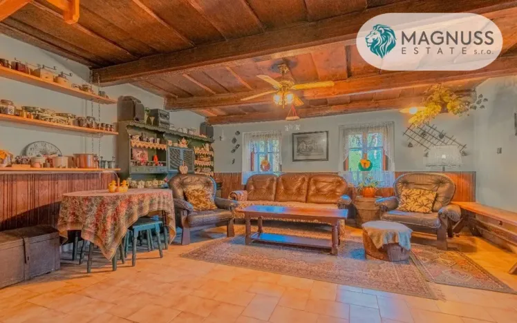 Prodej rodinného domu, Suchdol - Labutice, 160 m2