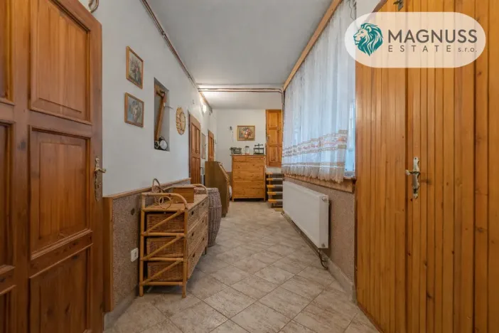 Prodej rodinného domu, Suchdol - Labutice, 160 m2