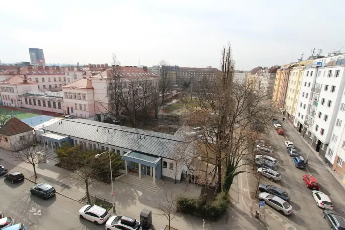 Pronájem bytu 3+kk, Praha - Holešovice, Ortenovo náměstí, 62 m2