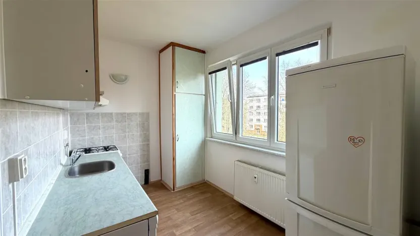 Prodej bytu 1+1, Cheb, 17. listopadu, 34 m2