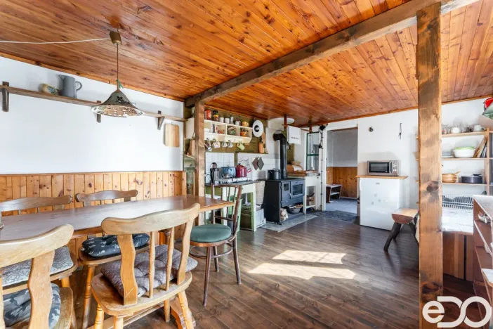 Prodej chaty, Černé Voděrady, Havírna, 100 m2