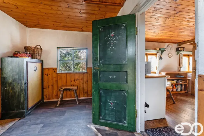 Prodej chaty, Černé Voděrady, Havírna, 100 m2