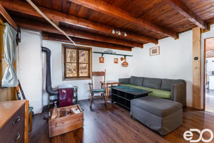 Prodej chaty, Černé Voděrady, Havírna, 100 m2
