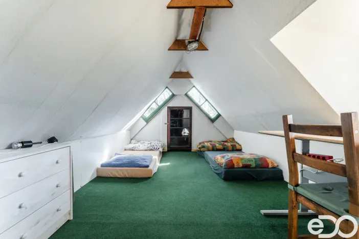 Prodej chaty, Černé Voděrady, Havírna, 100 m2