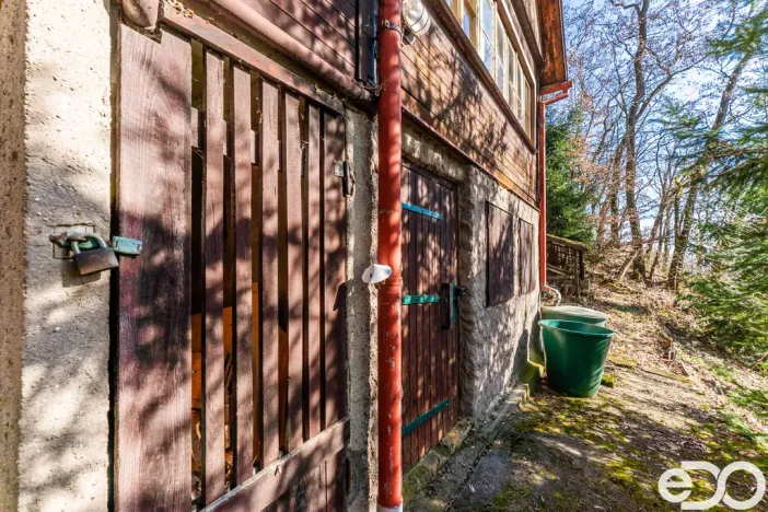 Prodej chaty, Černé Voděrady, Havírna, 100 m2