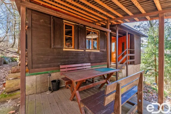 Prodej chaty, Černé Voděrady, Havírna, 100 m2