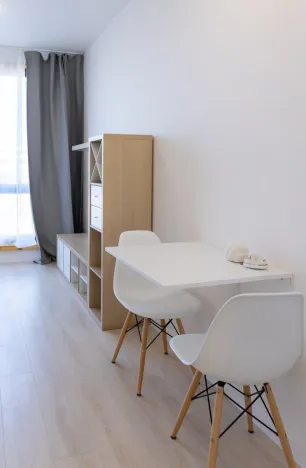 Pronájem bytu 1+kk, Praha - Vysočany, Poděbradská, 18 m2