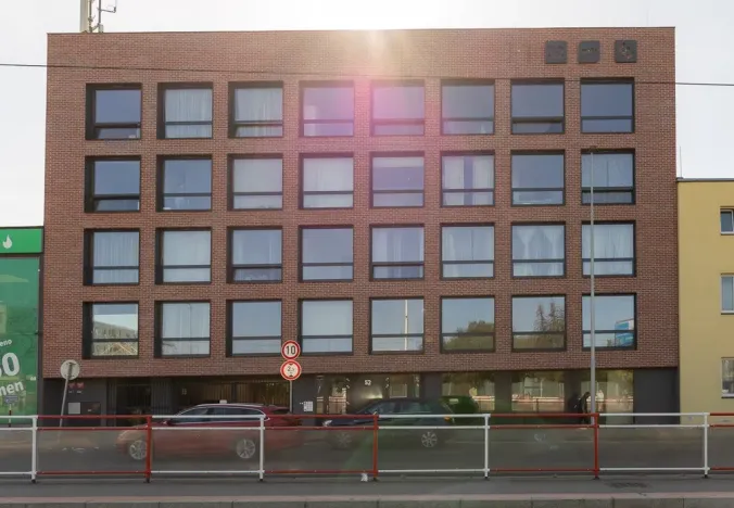 Pronájem bytu 1+kk, Praha - Vysočany, Poděbradská, 18 m2