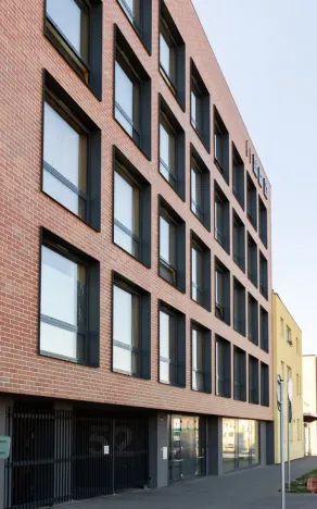 Pronájem bytu 1+kk, Praha - Vysočany, Poděbradská, 18 m2