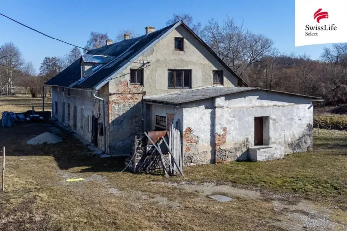 Prodej rodinného domu, Černá Voda, 400 m2