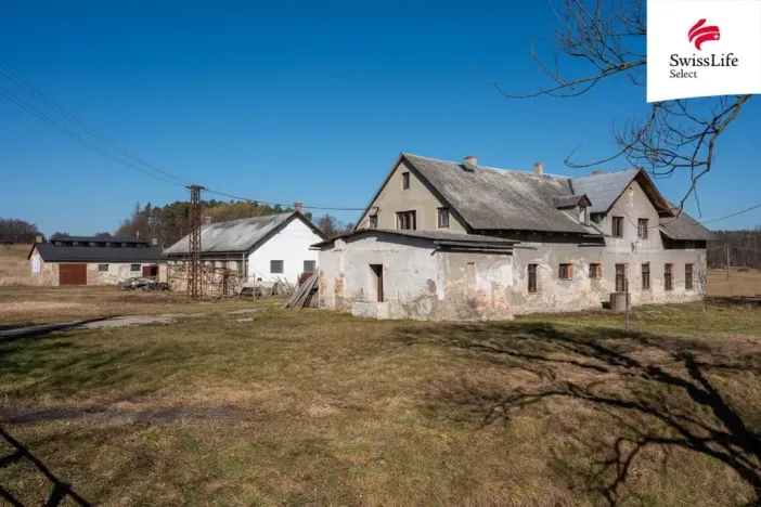 Prodej rodinného domu, Černá Voda, 400 m2