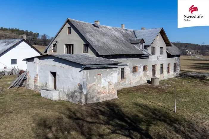 Prodej rodinného domu, Černá Voda, 400 m2