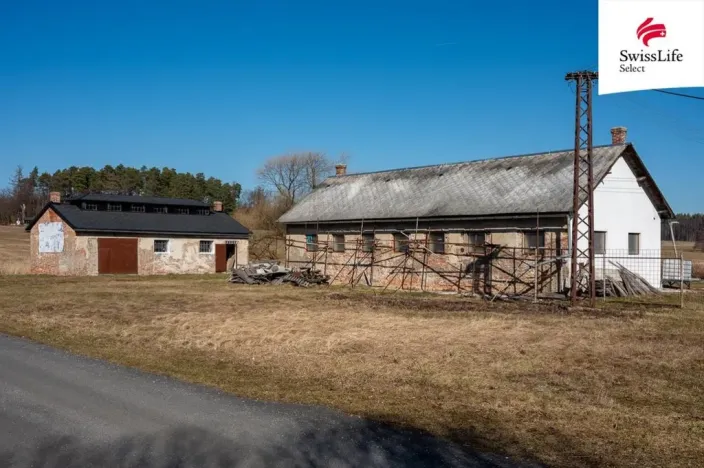 Prodej rodinného domu, Černá Voda, 400 m2