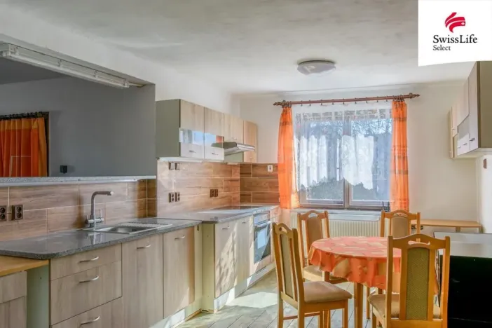 Prodej rodinného domu, Černá Voda, 400 m2