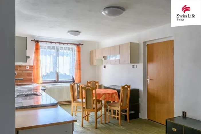 Prodej rodinného domu, Černá Voda, 400 m2