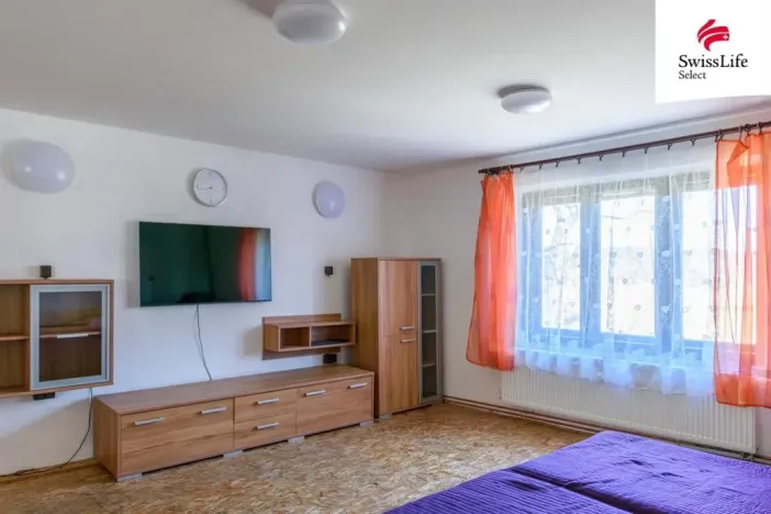 Prodej rodinného domu, Černá Voda, 400 m2