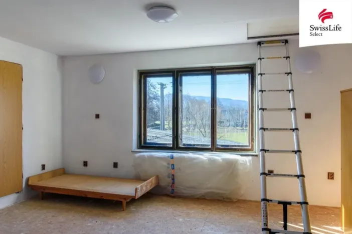 Prodej rodinného domu, Černá Voda, 400 m2