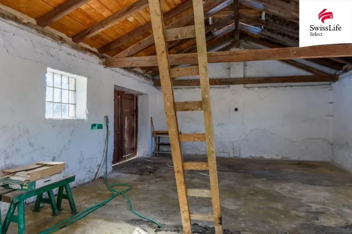 Prodej rodinného domu, Černá Voda, 400 m2