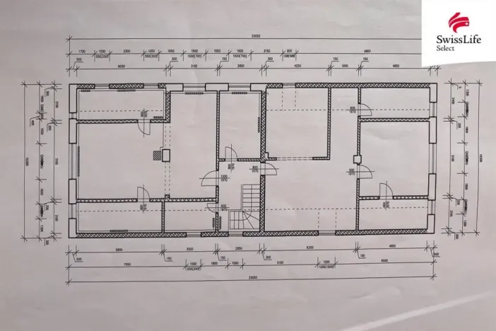 Prodej rodinného domu, Černá Voda, 400 m2