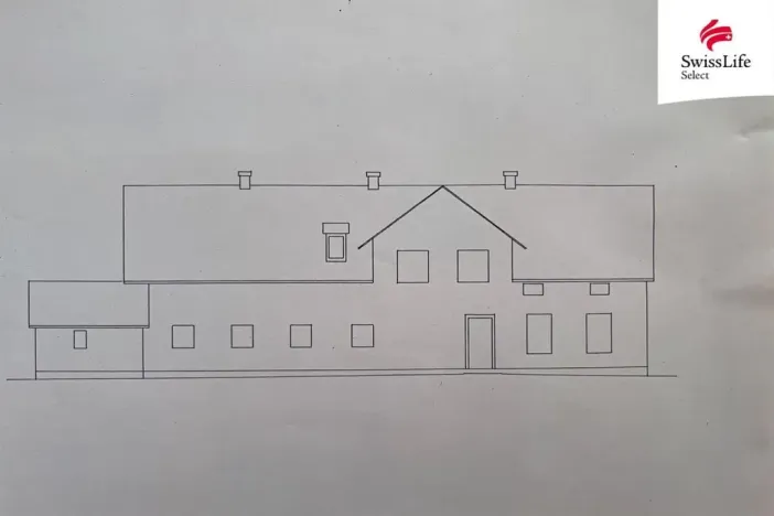 Prodej rodinného domu, Černá Voda, 400 m2