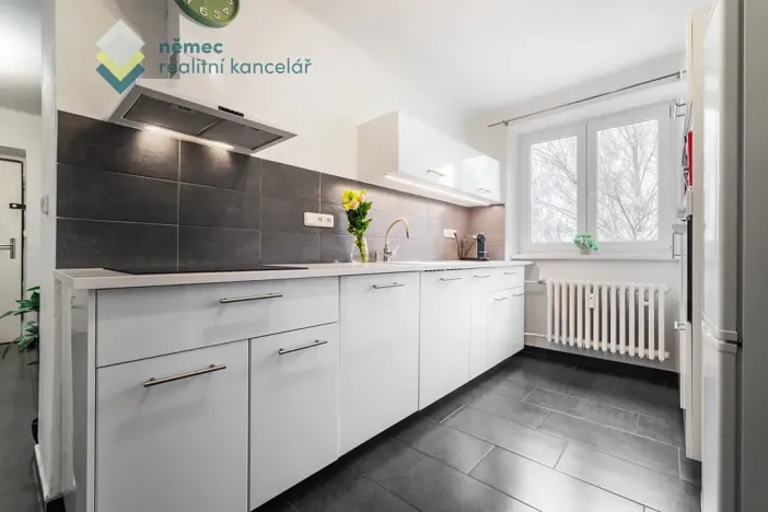 Prodej bytu 3+1, Praha - Kbely, Martinická, 79 m2