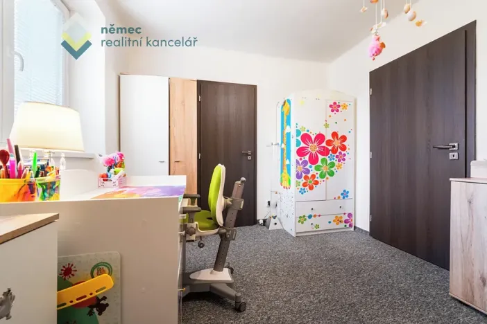 Prodej bytu 3+1, Praha - Kbely, Martinická, 79 m2