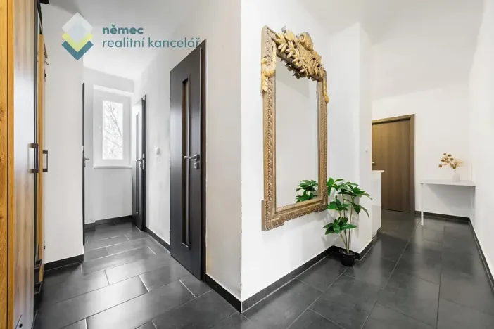 Prodej bytu 3+1, Praha - Kbely, Martinická, 79 m2