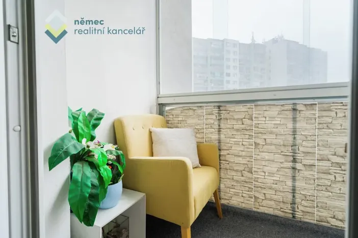 Prodej bytu 4+1, Praha - Hloubětín, Slévačská, 90 m2