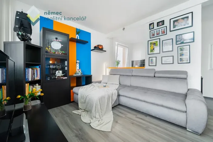 Prodej bytu 4+1, Praha - Hloubětín, Slévačská, 90 m2