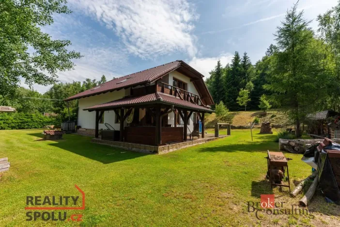 Prodej rodinného domu, Malonty - Jaroměř, 200 m2