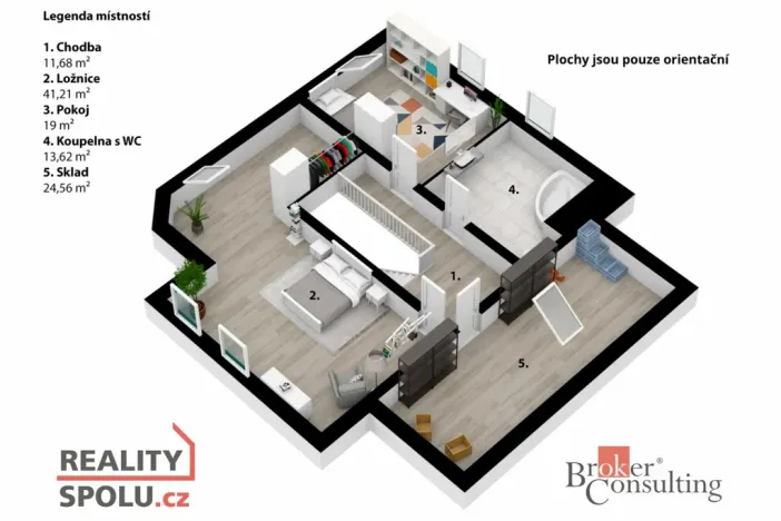 Prodej rodinného domu, Malonty - Jaroměř, 200 m2