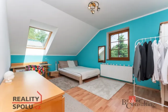 Prodej rodinného domu, Malonty - Jaroměř, 200 m2