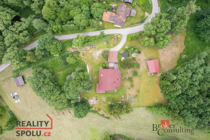 Prodej rodinného domu, Malonty - Jaroměř, 200 m2